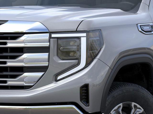 new 2025 GMC Sierra 1500 car, priced at $49,240