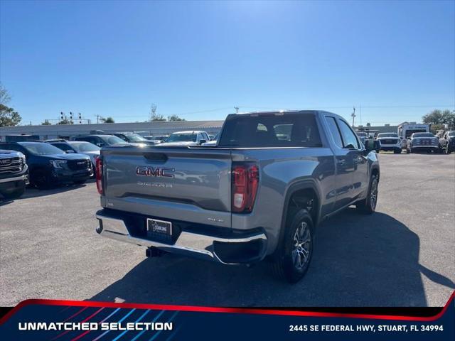 new 2025 GMC Sierra 1500 car, priced at $43,733