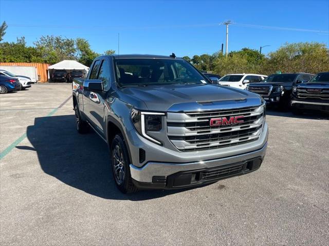 new 2025 GMC Sierra 1500 car, priced at $43,733