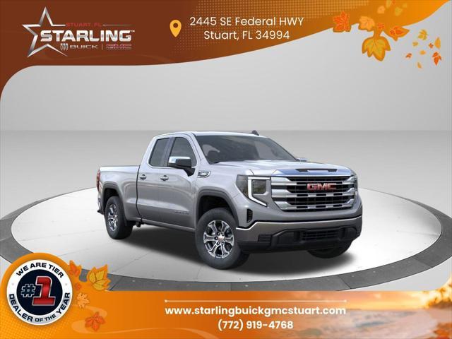 new 2025 GMC Sierra 1500 car, priced at $49,240