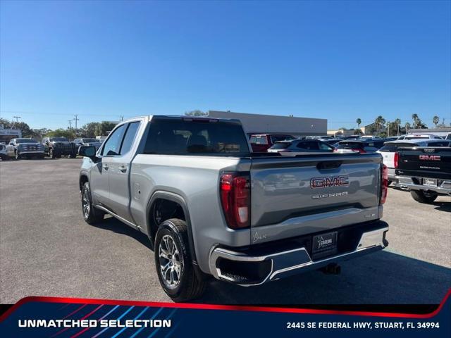 new 2025 GMC Sierra 1500 car, priced at $43,733