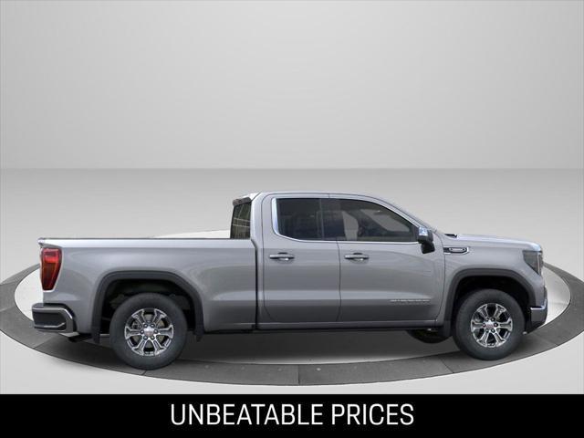 new 2025 GMC Sierra 1500 car, priced at $49,240