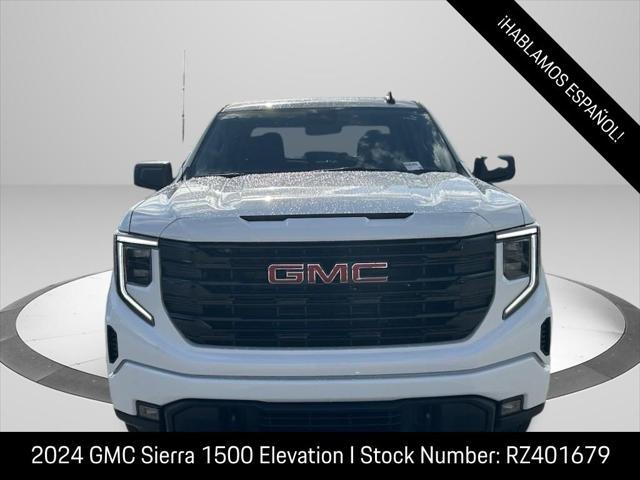 new 2024 GMC Sierra 1500 car, priced at $45,952