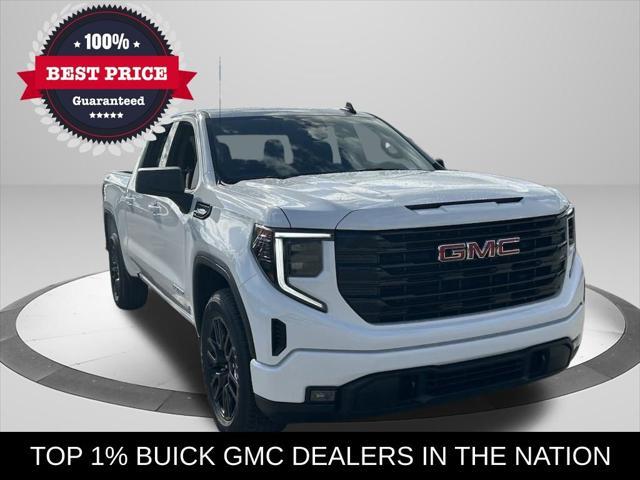 new 2024 GMC Sierra 1500 car, priced at $45,952