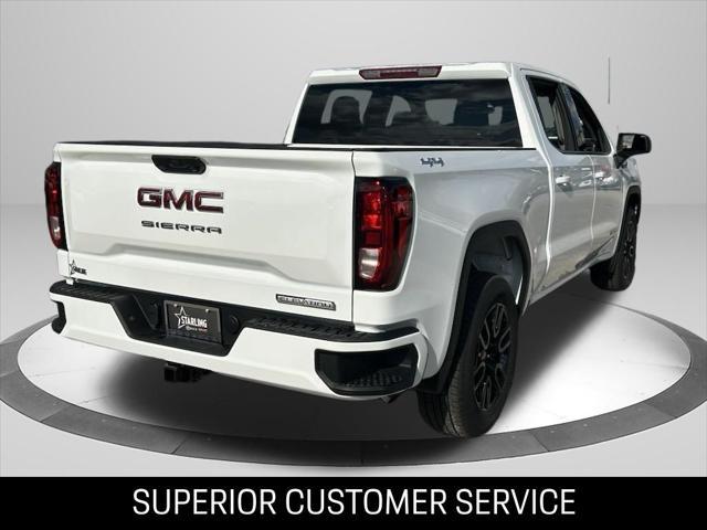 new 2024 GMC Sierra 1500 car, priced at $45,952