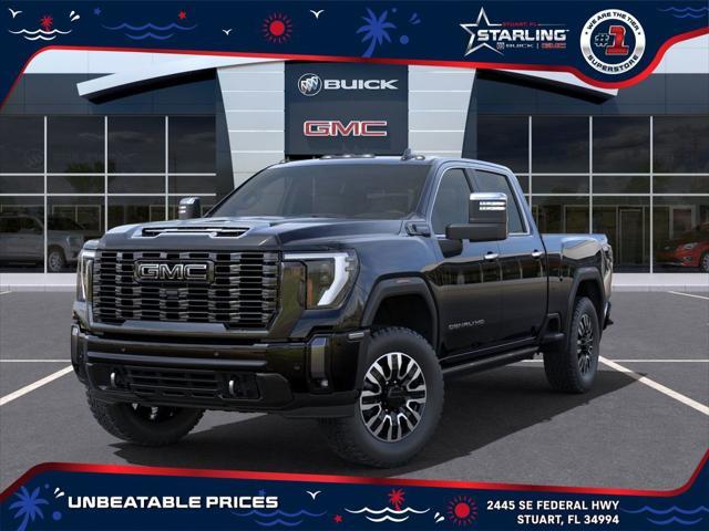 new 2025 GMC Sierra 2500 car, priced at $96,810
