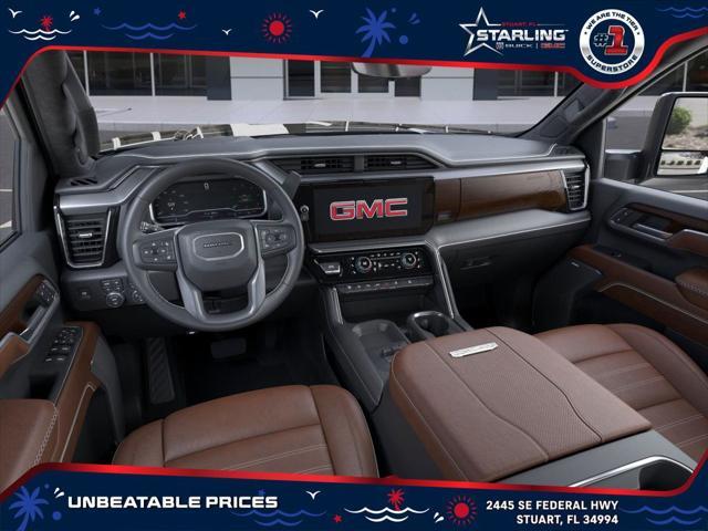new 2025 GMC Sierra 2500 car, priced at $96,810