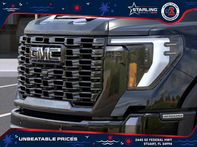 new 2025 GMC Sierra 2500 car, priced at $96,810