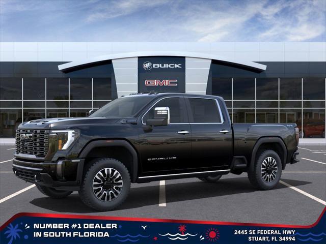 new 2025 GMC Sierra 2500 car, priced at $96,810