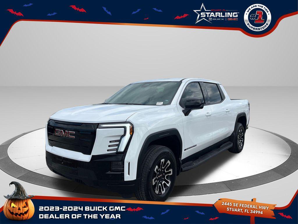 new 2026 GMC Sierra EV car, priced at $63,328