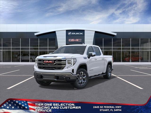 new 2025 GMC Sierra 1500 car, priced at $62,170