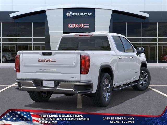 new 2025 GMC Sierra 1500 car, priced at $62,170