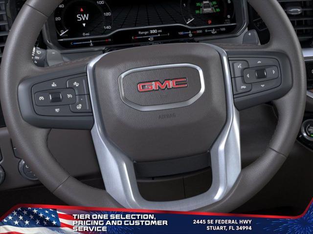 new 2025 GMC Sierra 1500 car, priced at $62,170