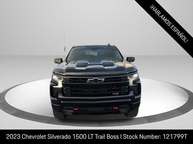 used 2023 Chevrolet Silverado 1500 car, priced at $47,491