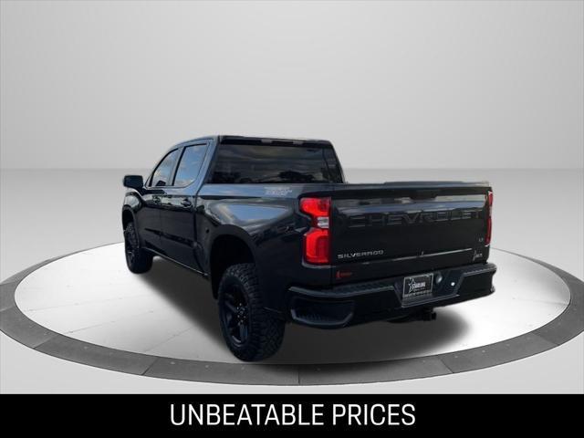 used 2023 Chevrolet Silverado 1500 car, priced at $47,491