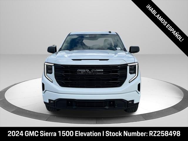new 2024 GMC Sierra 1500 car, priced at $46,519