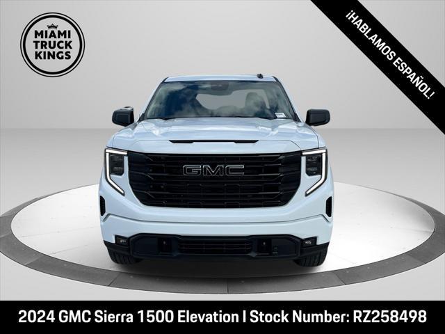 new 2024 GMC Sierra 1500 car, priced at $46,519