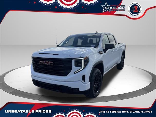 new 2025 GMC Sierra 1500 car, priced at $48,149