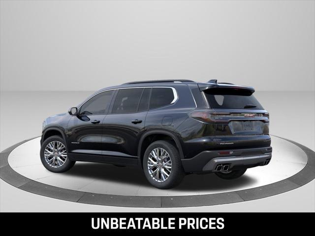 new 2024 GMC Acadia car, priced at $47,272