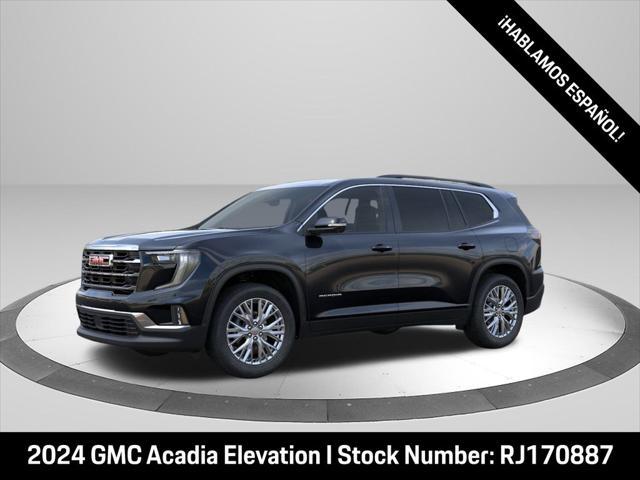 new 2024 GMC Acadia car, priced at $47,272