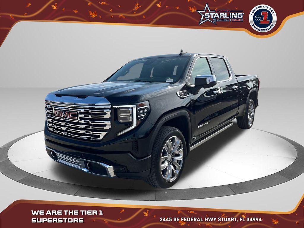 new 2025 GMC Sierra 1500 car, priced at $70,380