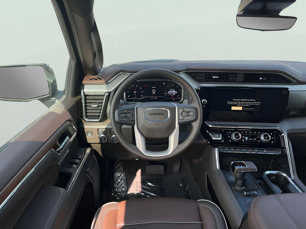 new 2025 GMC Sierra 1500 car, priced at $70,380