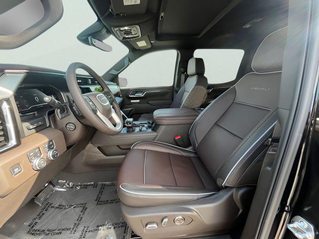 new 2025 GMC Sierra 1500 car, priced at $70,380