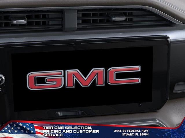 new 2025 GMC Sierra 1500 car, priced at $70,380