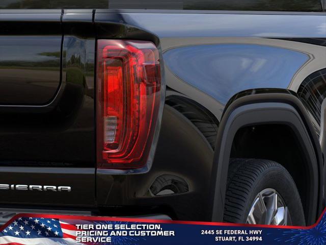 new 2025 GMC Sierra 1500 car, priced at $70,380