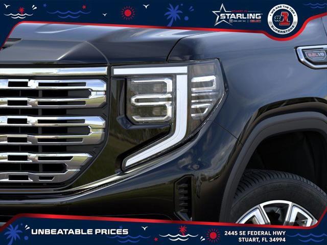 new 2025 GMC Sierra 1500 car, priced at $76,515