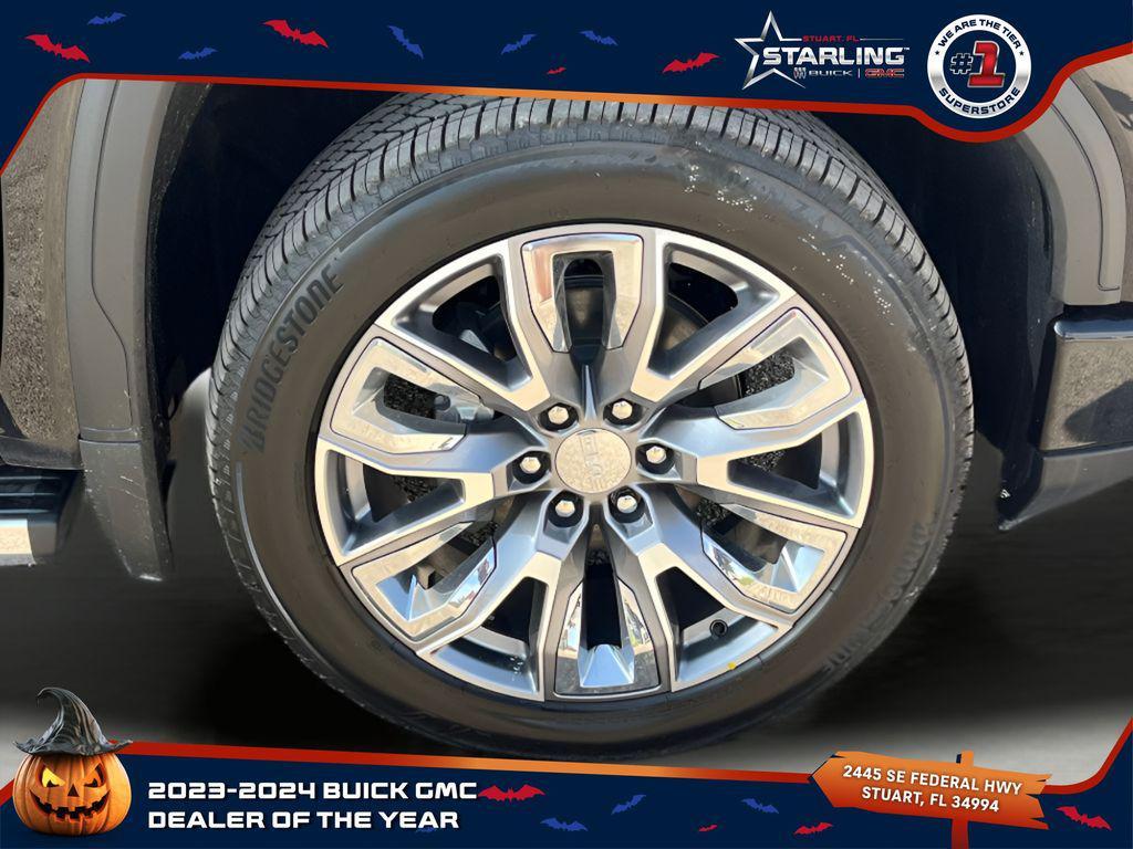 new 2025 GMC Sierra 1500 car, priced at $70,380