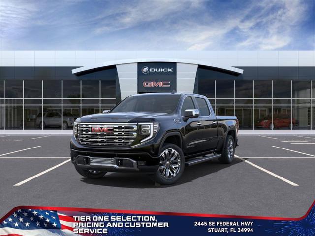 new 2025 GMC Sierra 1500 car, priced at $70,380