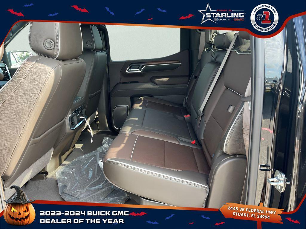 new 2025 GMC Sierra 1500 car, priced at $70,380