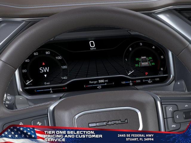 new 2025 GMC Sierra 1500 car, priced at $70,380