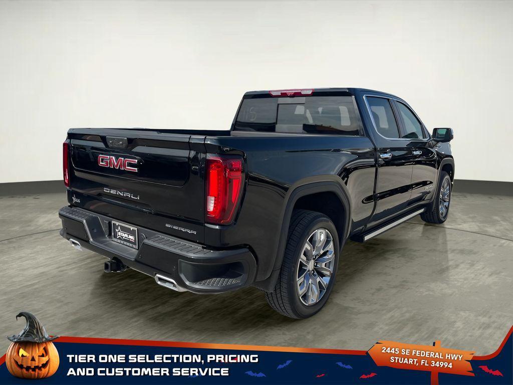 new 2025 GMC Sierra 1500 car, priced at $70,380