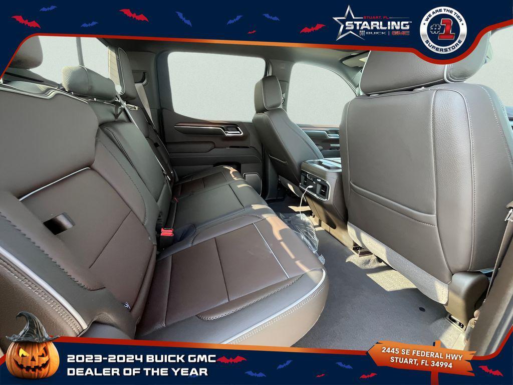 new 2025 GMC Sierra 1500 car, priced at $70,380