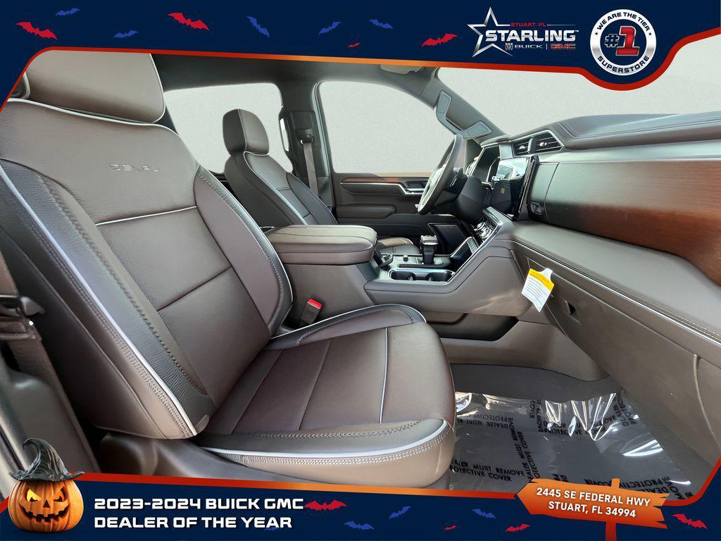 new 2025 GMC Sierra 1500 car, priced at $70,380