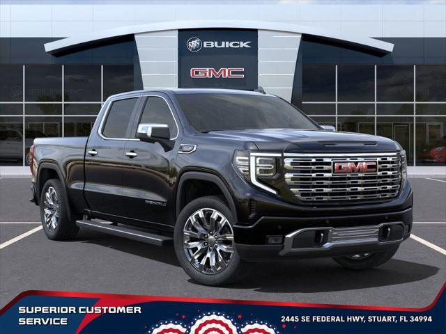 new 2025 GMC Sierra 1500 car, priced at $76,015
