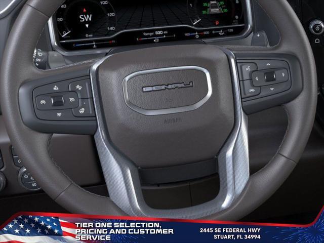 new 2025 GMC Sierra 1500 car, priced at $70,380