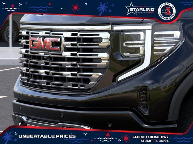 new 2025 GMC Sierra 1500 car, priced at $76,515