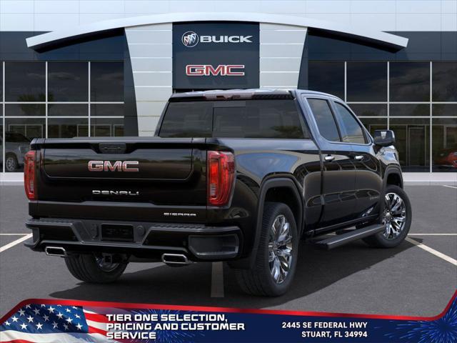 new 2025 GMC Sierra 1500 car, priced at $70,380