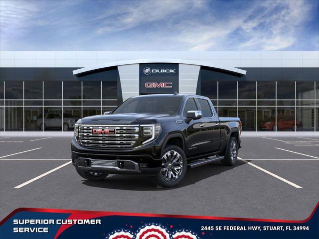 new 2025 GMC Sierra 1500 car, priced at $76,015