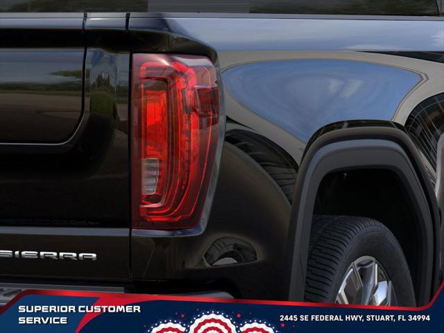 new 2025 GMC Sierra 1500 car, priced at $76,015