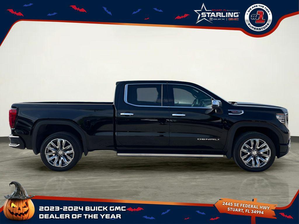 new 2025 GMC Sierra 1500 car, priced at $70,380