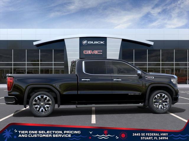 new 2025 GMC Sierra 1500 car, priced at $76,515