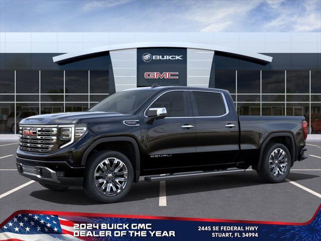 new 2025 GMC Sierra 1500 car, priced at $70,380