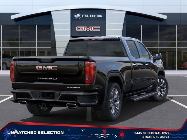 new 2025 GMC Sierra 1500 car, priced at $76,515