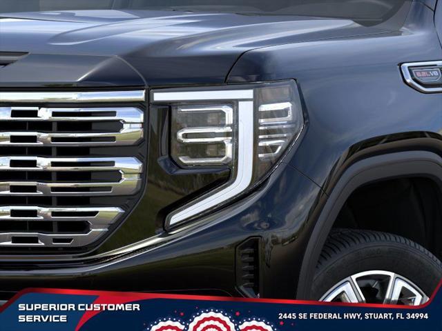 new 2025 GMC Sierra 1500 car, priced at $76,015