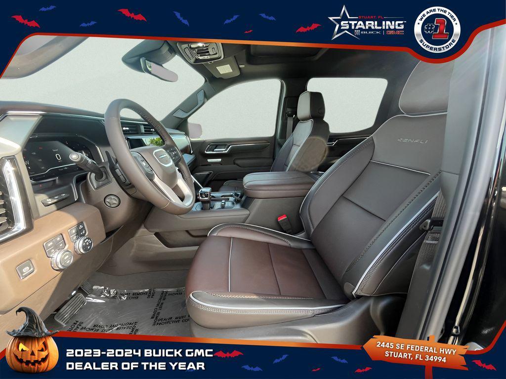 new 2025 GMC Sierra 1500 car, priced at $70,380