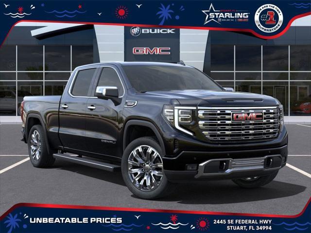 new 2025 GMC Sierra 1500 car, priced at $76,515